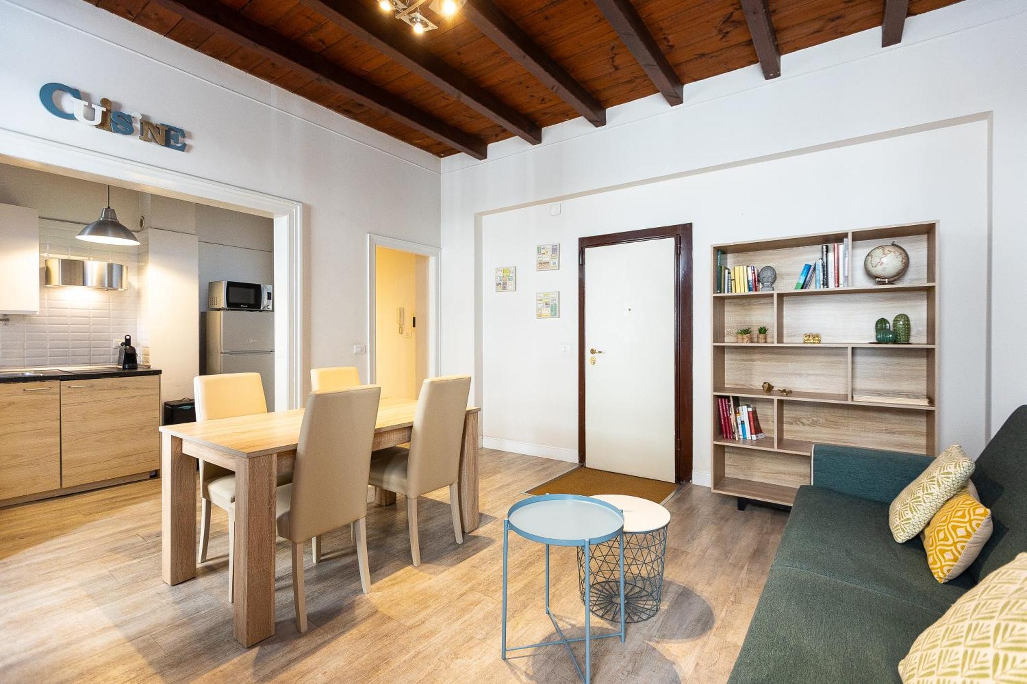 Piazza Navona Lovely Apartment Rome Exterior photo
