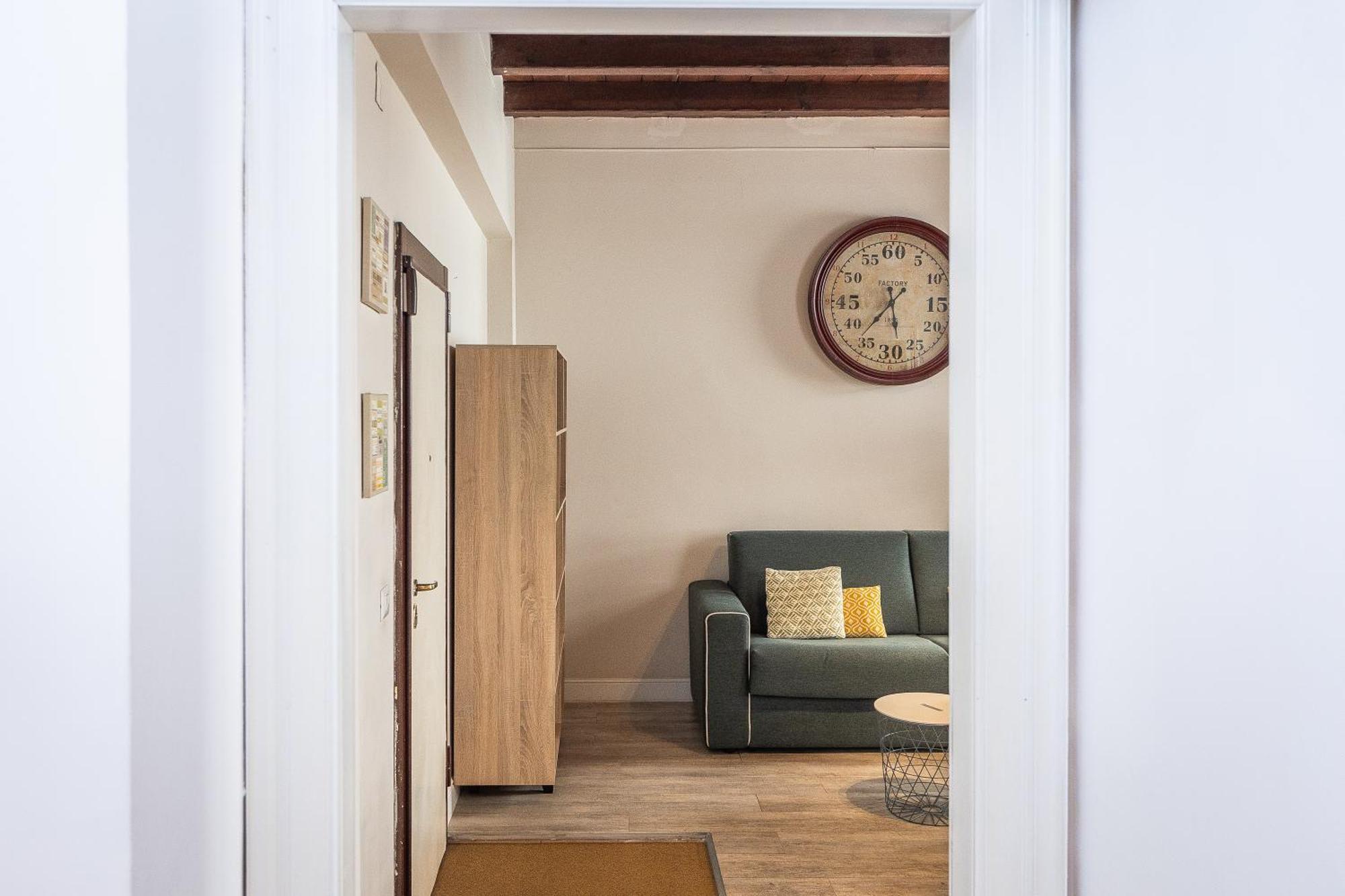 Piazza Navona Lovely Apartment Rome Exterior photo